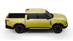 pickups Frontier Pro-PHEV - Nissan Ensenada in Ensenada Baja California